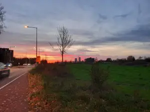 Jacquelien 10 Langbroekdreef